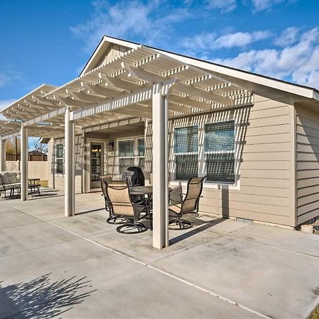 Modern Caldwell House With Yard And Furnished Patio! Villa Exterior photo