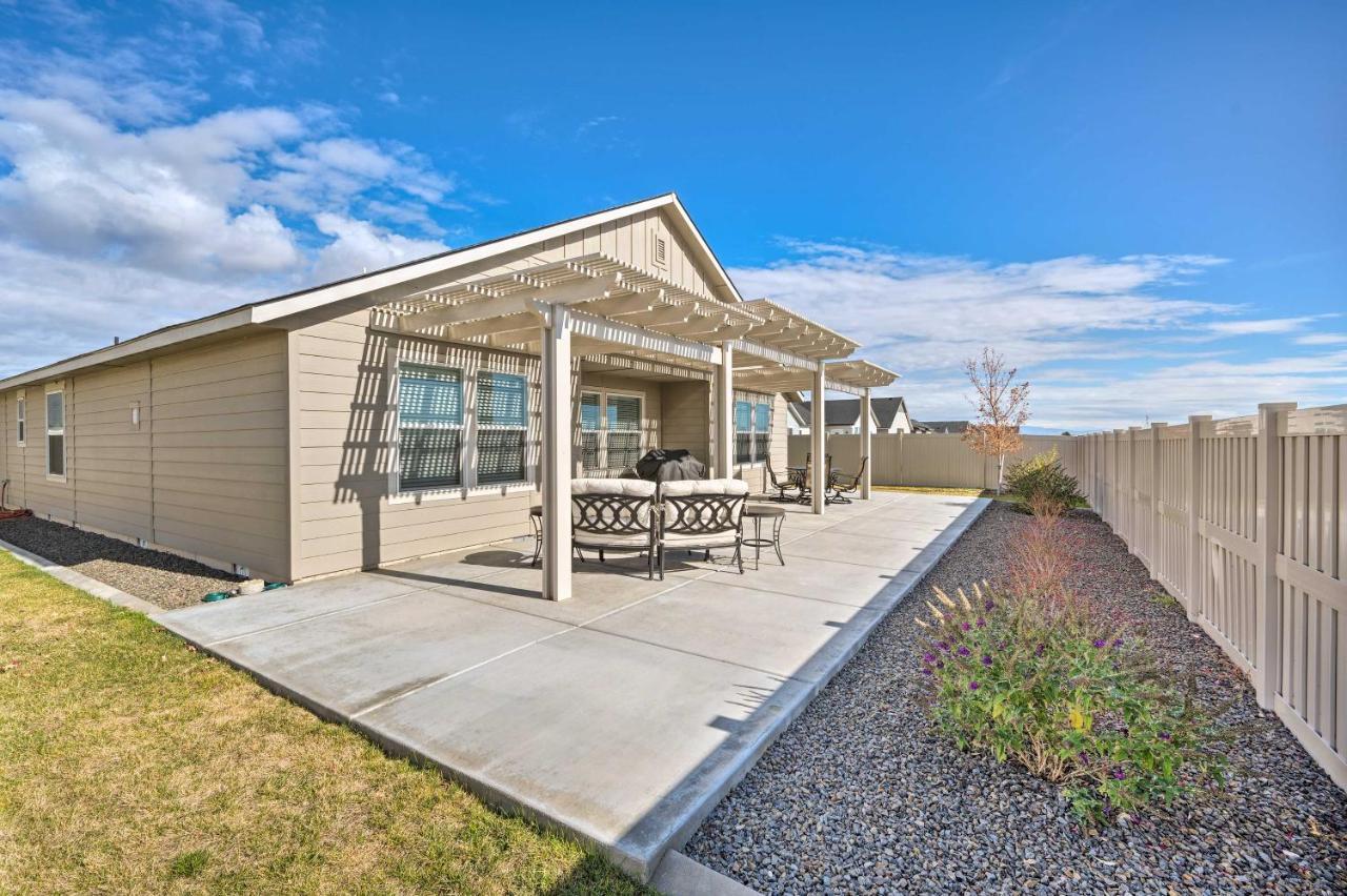 Modern Caldwell House With Yard And Furnished Patio! Villa Exterior photo